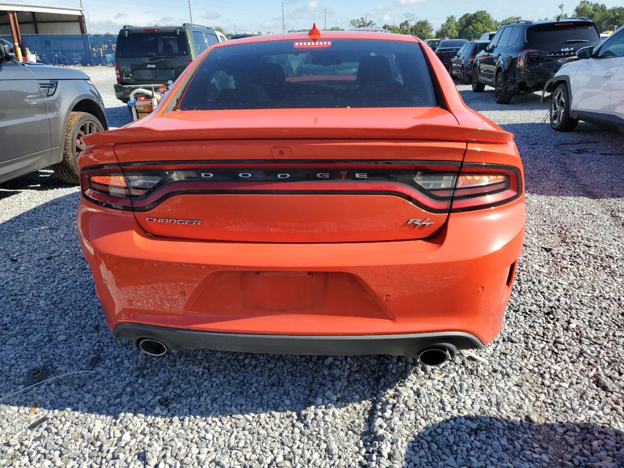 2019 Dodge Charger R/T VIN: 2C3CDXCT0KH517950 Lot: 64876545
