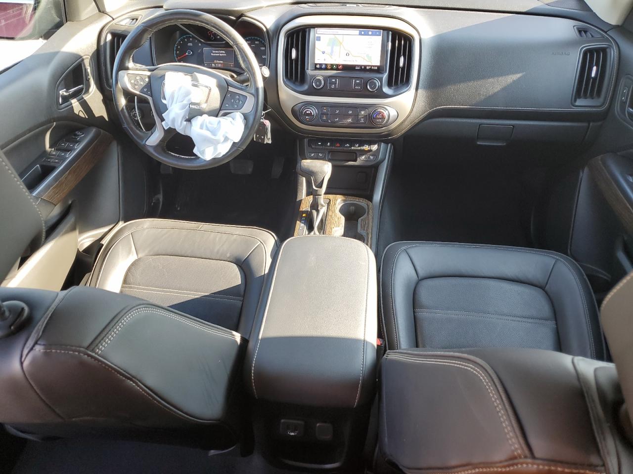2019 GMC Canyon Denali VIN: 1GTG6EENXK1230513 Lot: 64067565
