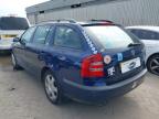 2008 SKODA OCTAVIA EL for sale at Copart PETERLEE