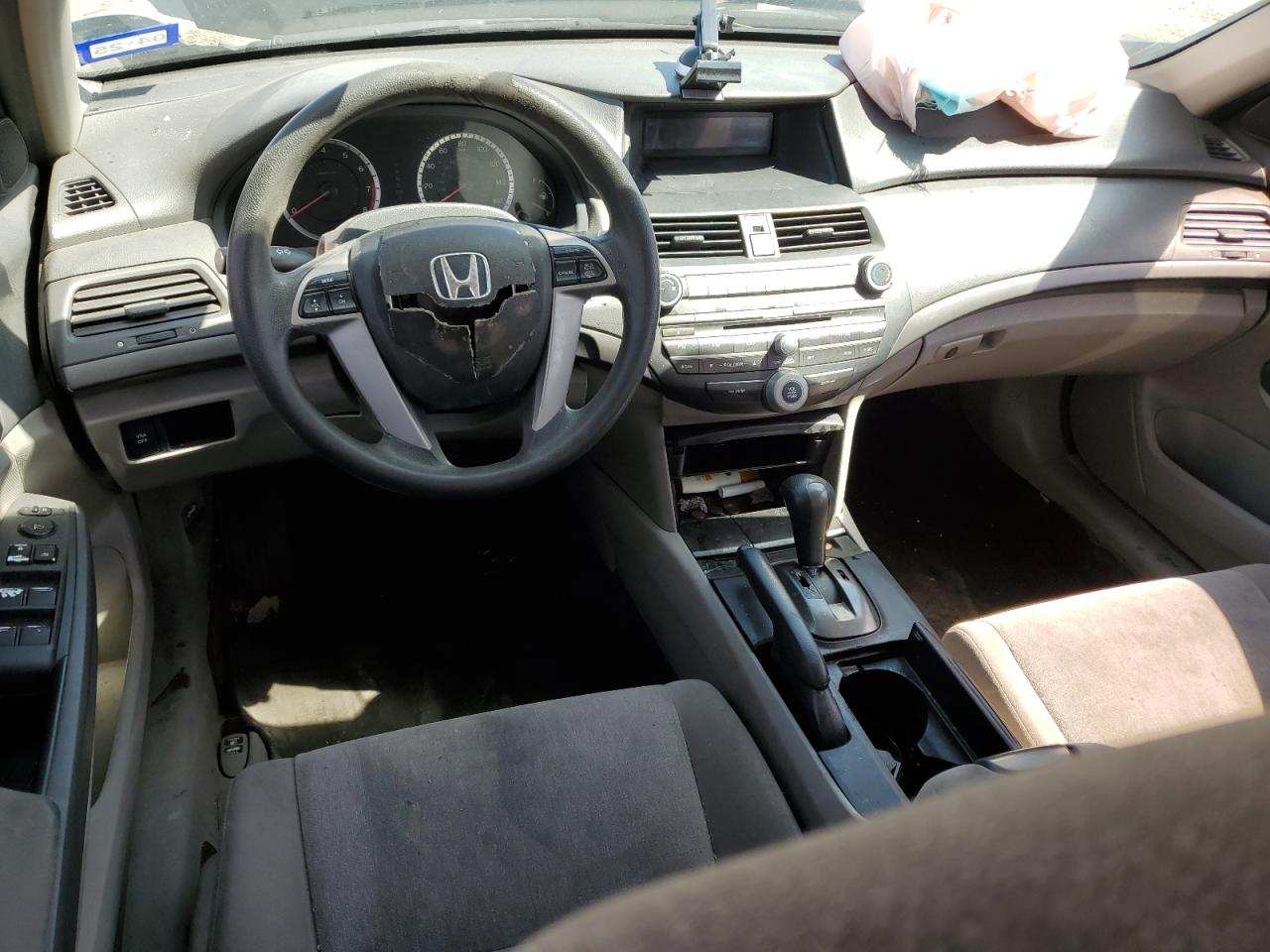 2010 Honda Accord Lx VIN: 1HGCP2F31AA022009 Lot: 66942475