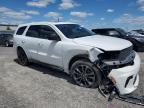 2022 DODGE DURANGO SXT   for sale at Copart ON - OTTAWA