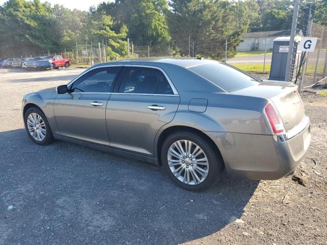  CHRYSLER 300 2012 Srebrny