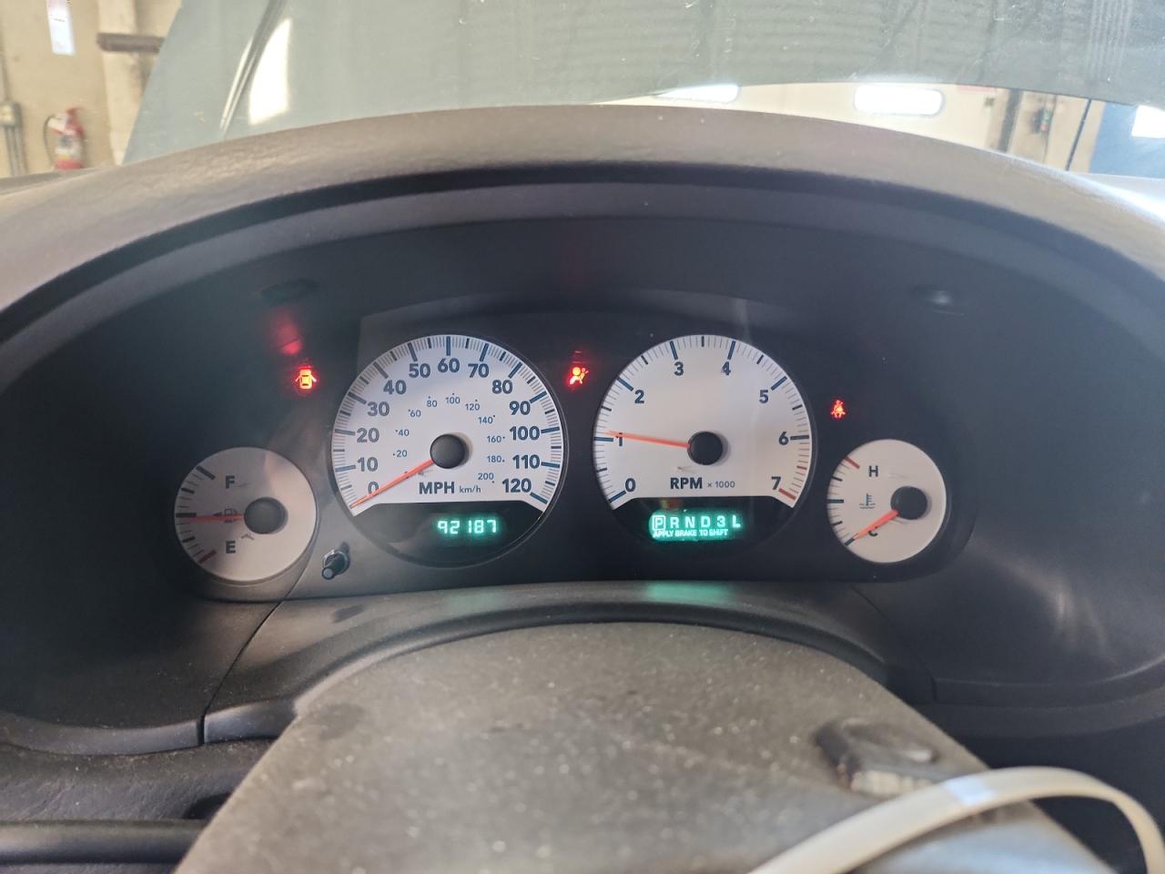 2006 Dodge Grand Caravan Sxt VIN: 2D4GP44L36R852107 Lot: 64227645