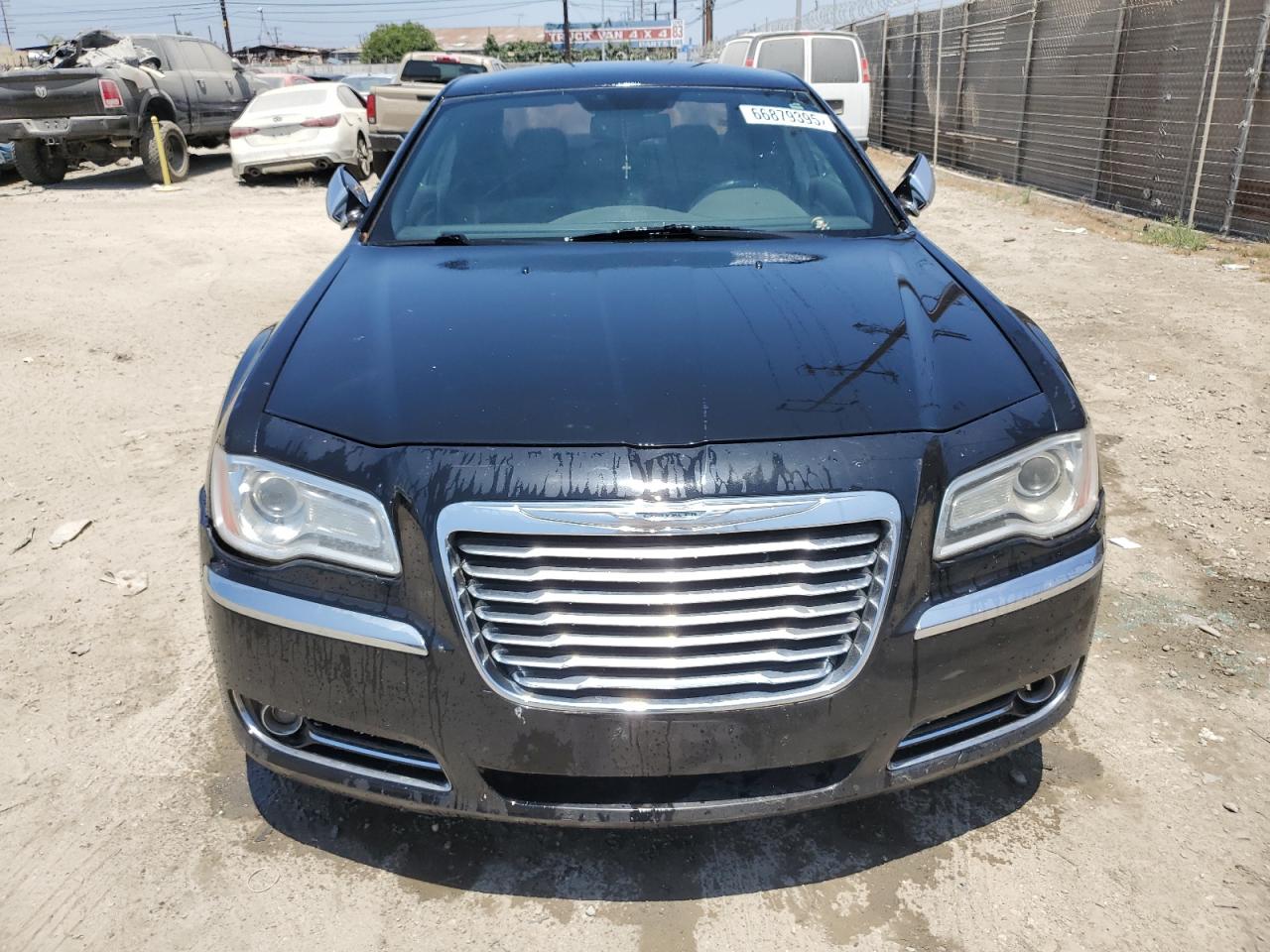 2012 Chrysler 300 Limited VIN: 2C3CCACG9CH221443 Lot: 86336795