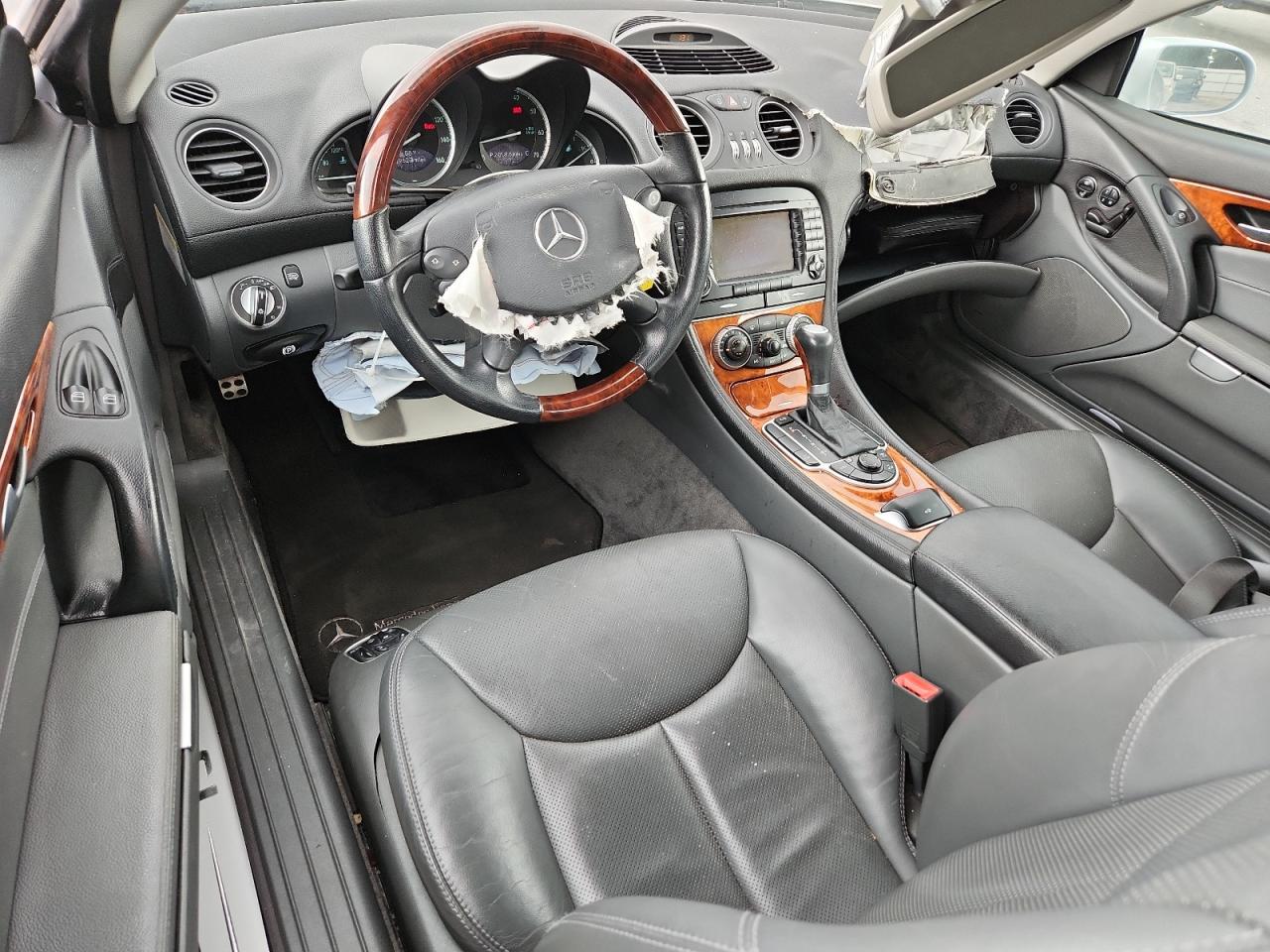 2006 Mercedes-Benz Sl 500 VIN: WDBSK75F46F113592 Lot: 64292365
