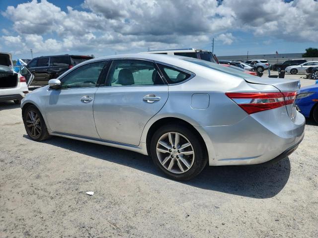 Sedans TOYOTA AVALON 2014 Silver