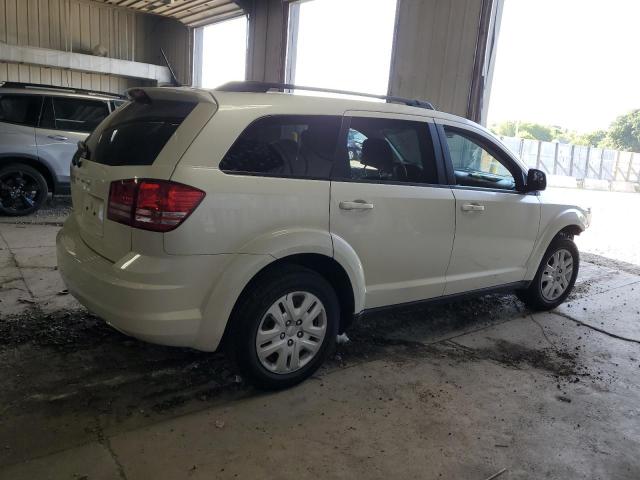  DODGE JOURNEY 2018 Biały