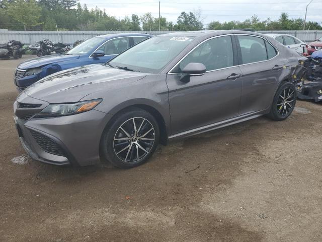2021 TOYOTA CAMRY NIGHT SHADE   à vendre chez Copart ON - TORONTO