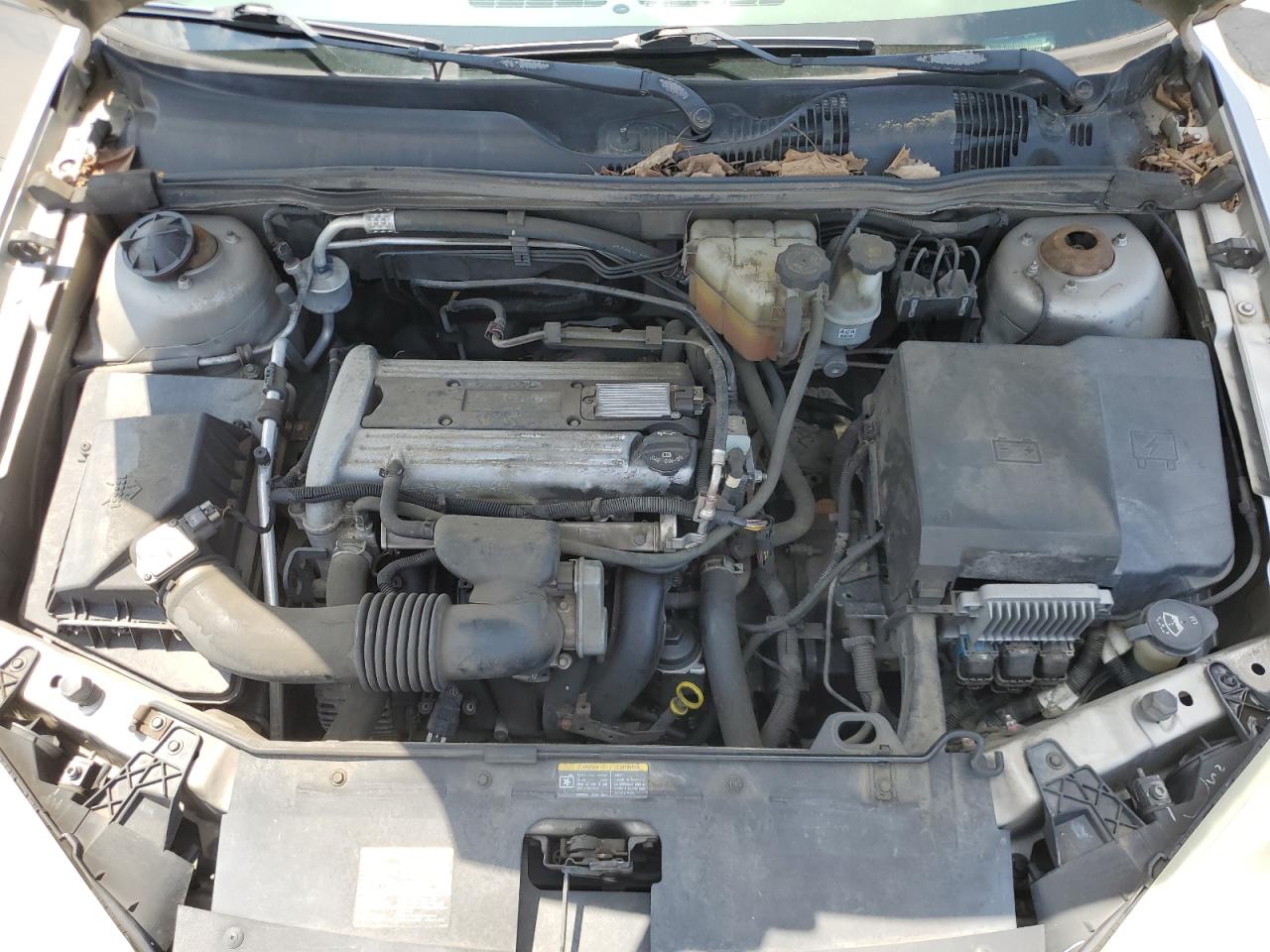 2006 Chevrolet Malibu Ls VIN: 1G1ZS51F16F103590 Lot: 62532945