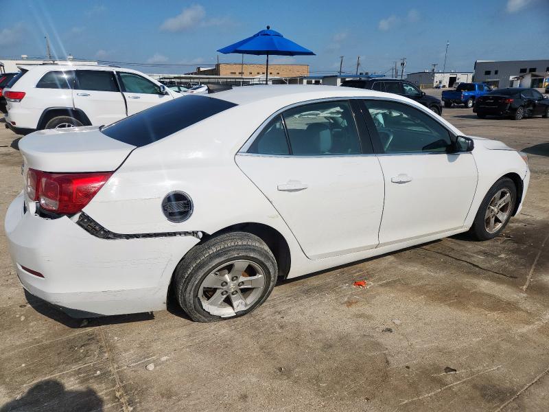  CHEVROLET MALIBU 2016 Белы