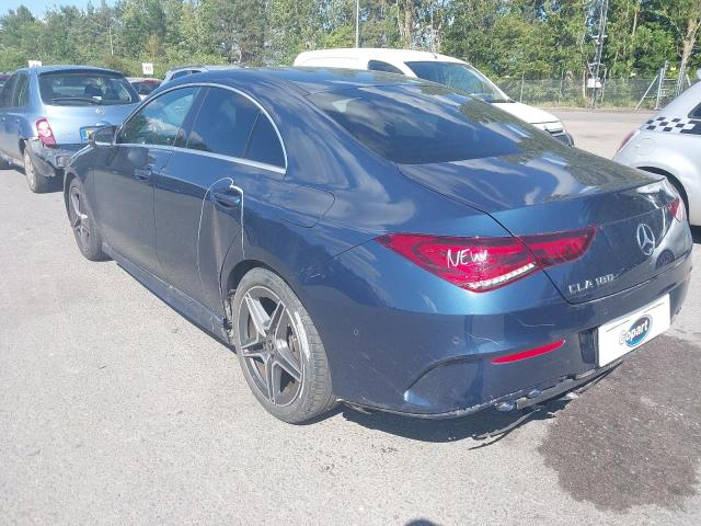 2022 MERCEDES BENZ CLA 180 AM