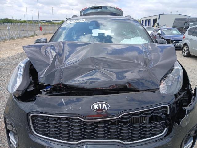 2018 KIA SPORTAGE G