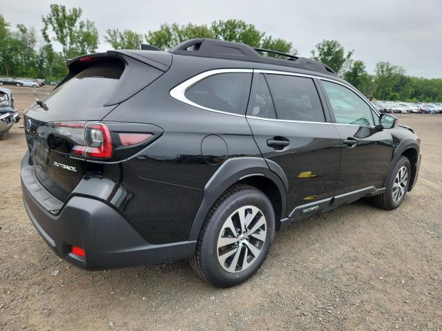  SUBARU OUTBACK 2024 Black