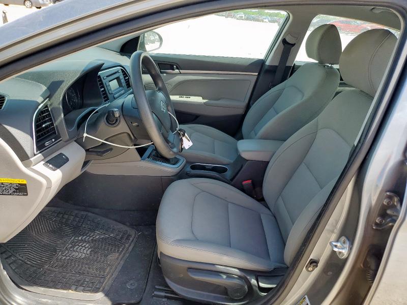  HYUNDAI ELANTRA 2017 Szary