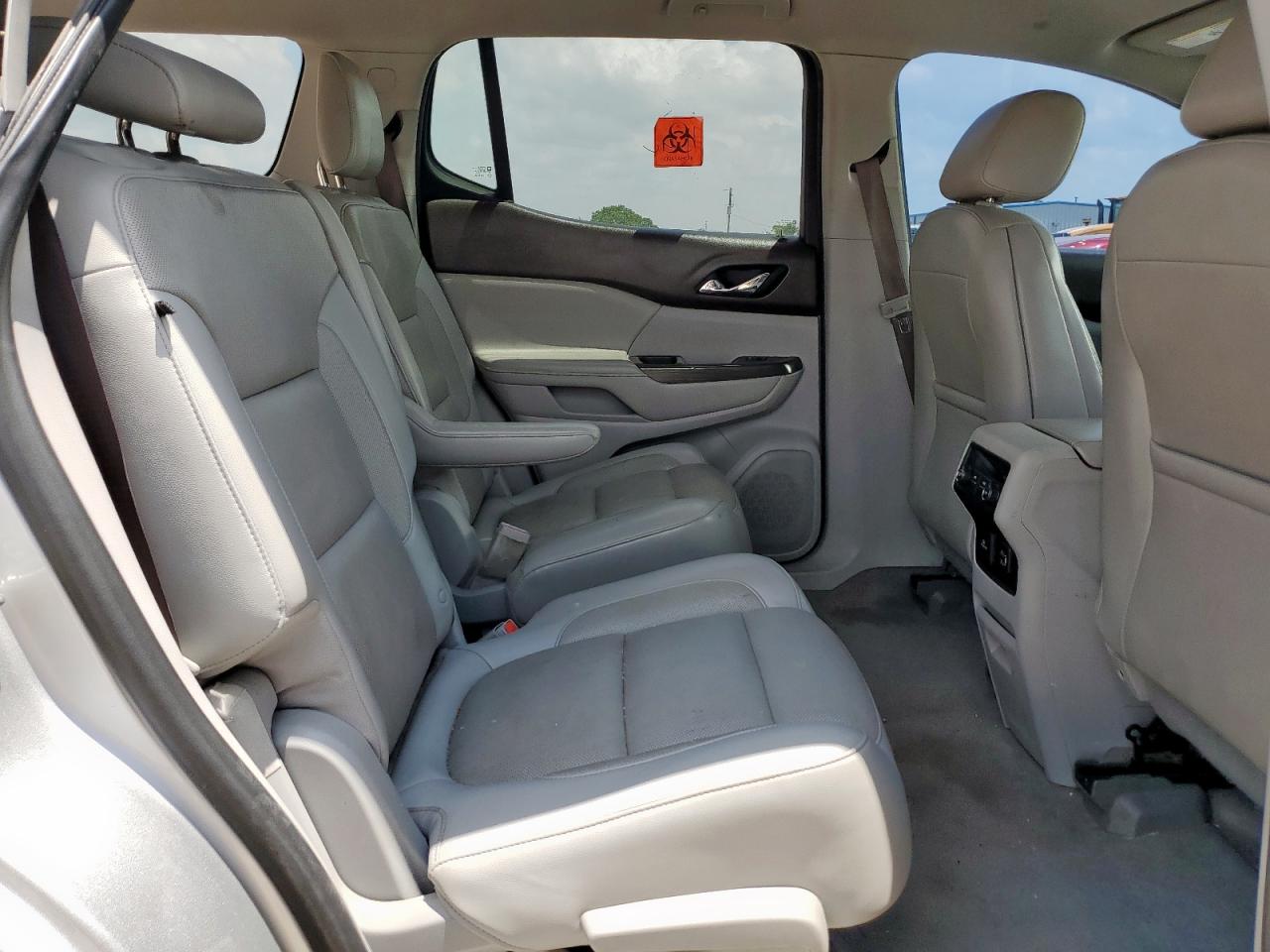 2018 GMC Acadia Slt-1 VIN: 1GKKNMLS8JZ243605 Lot: 64478045
