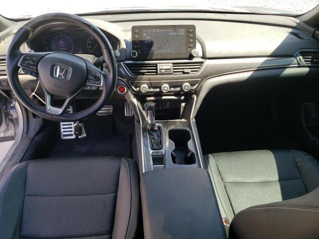  HONDA ACCORD 2020 Srebrny
