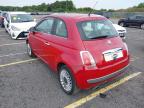 2009 FIAT 500 LOUNGE for sale at Copart SANDTOFT