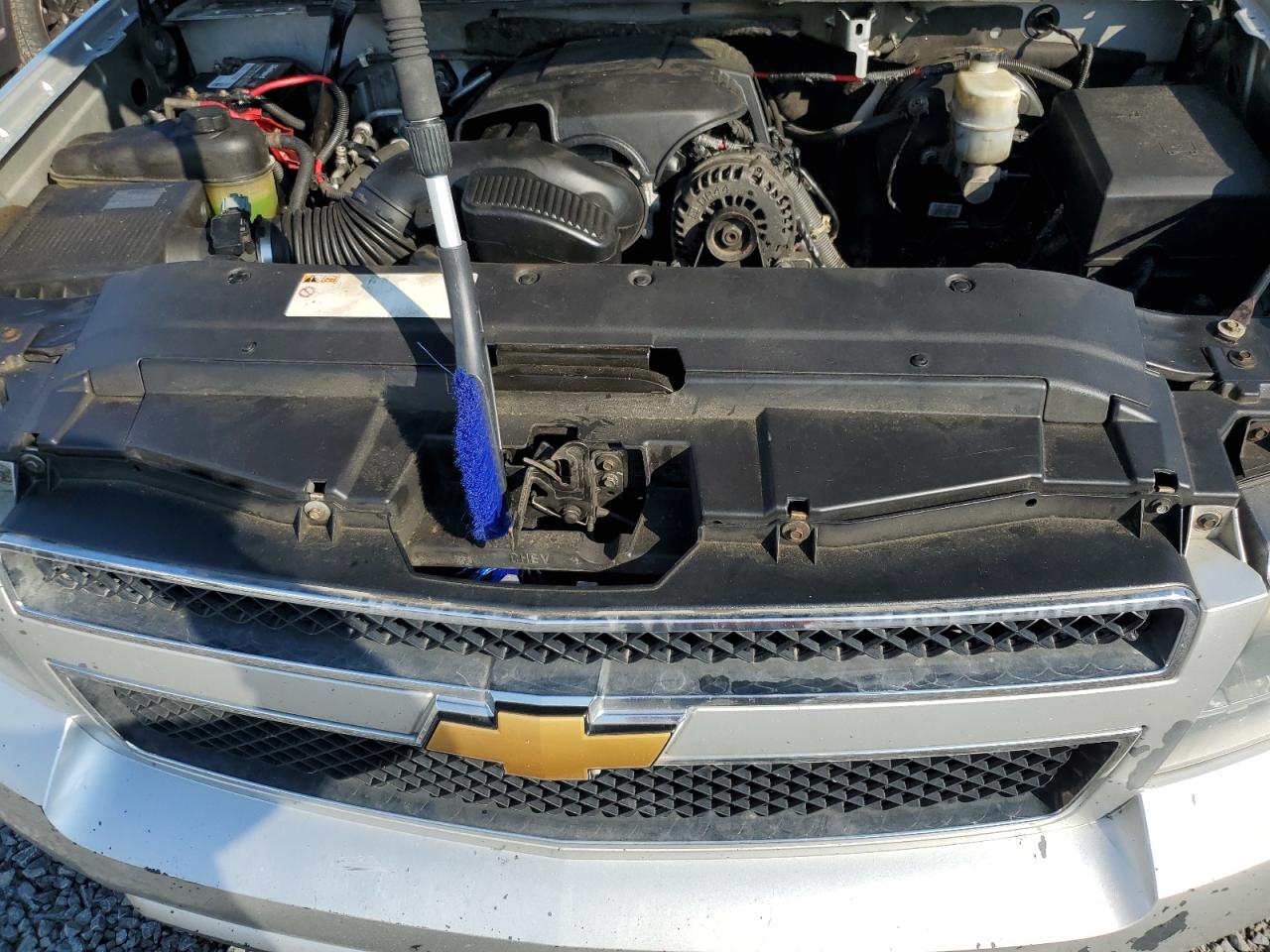 2012 Chevrolet Suburban K1500 Lt VIN: 1GNSKJE76CR126997 Lot: 66667725