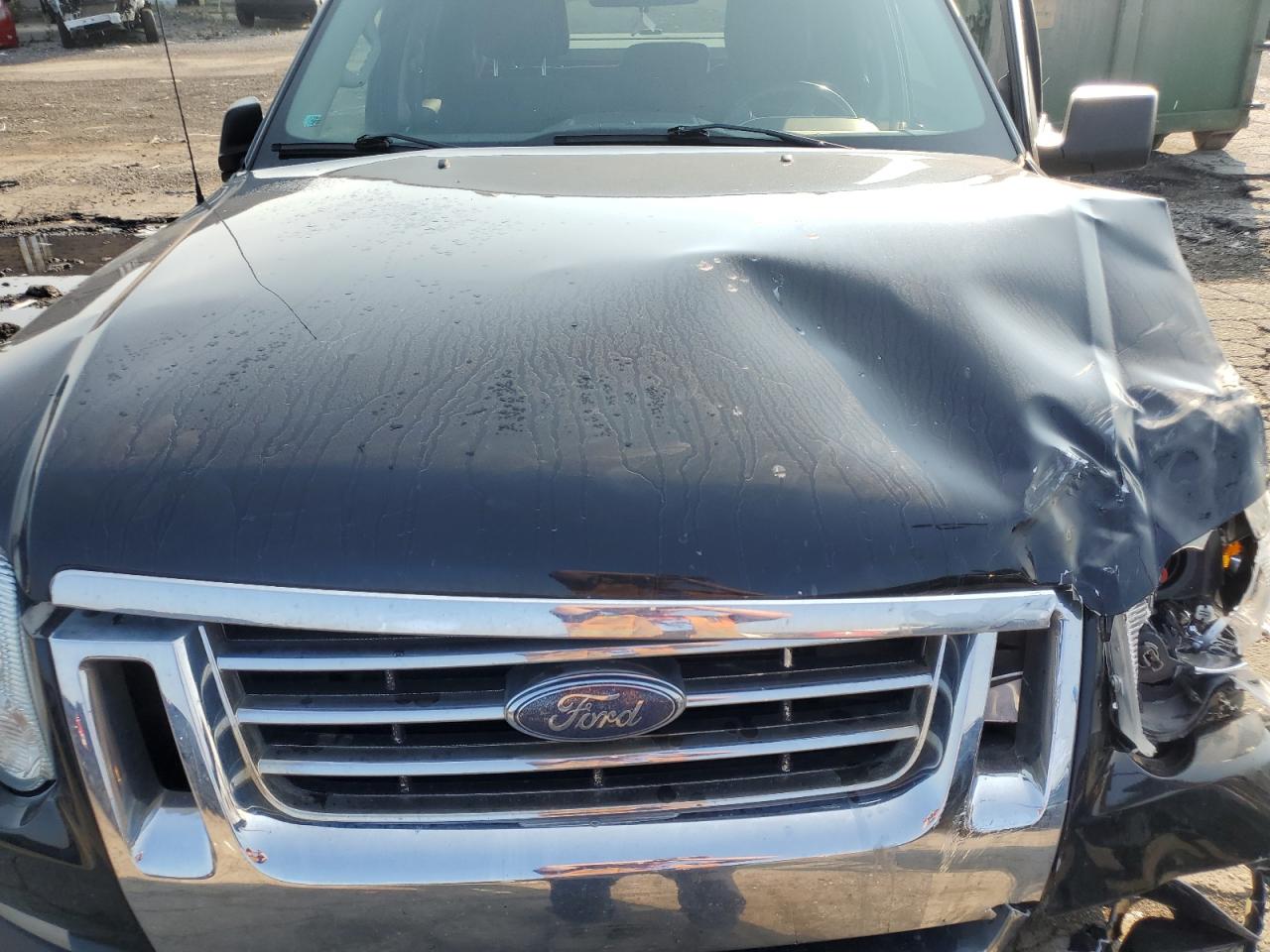2009 Ford Explorer Sport Trac Xlt VIN: 1FMEU31E89UA04353 Lot: 64785195