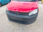 2011 VOLKSWAGEN CADDY C20 for sale at Copart SANDWICH