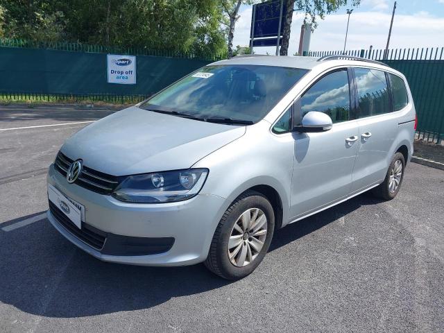 VOLKSWAGEN SHARAN SE 2014