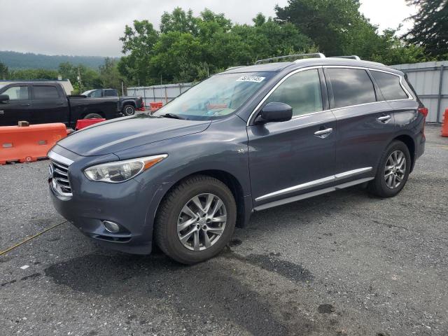  INFINITI QX60 2014 Szary