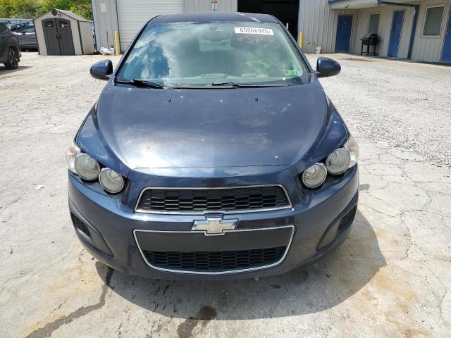 Седаны CHEVROLET SONIC 2016 Синий