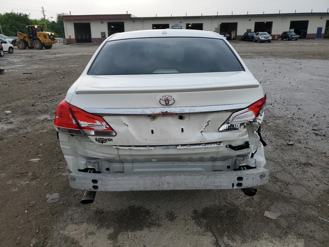 2011 Toyota Avalon Base VIN: 4T1BK3DB7BU397410 Lot: 63684055