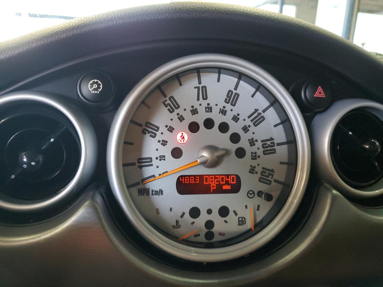 WMWRE33575TG97433 2005 Mini Cooper S