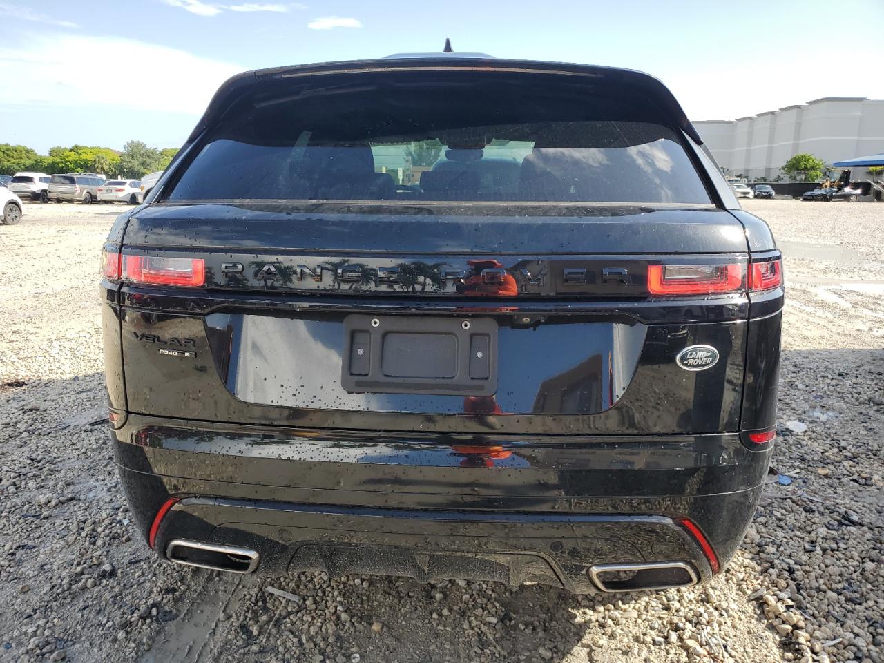 2020 Land Rover Range Rover Velar R-Dynamic S VIN: SALYK2FV0LA238000 Lot: 65218985