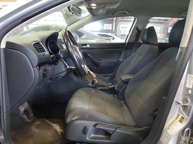 Crossovers VOLKSWAGEN JETTA 2013 Silver