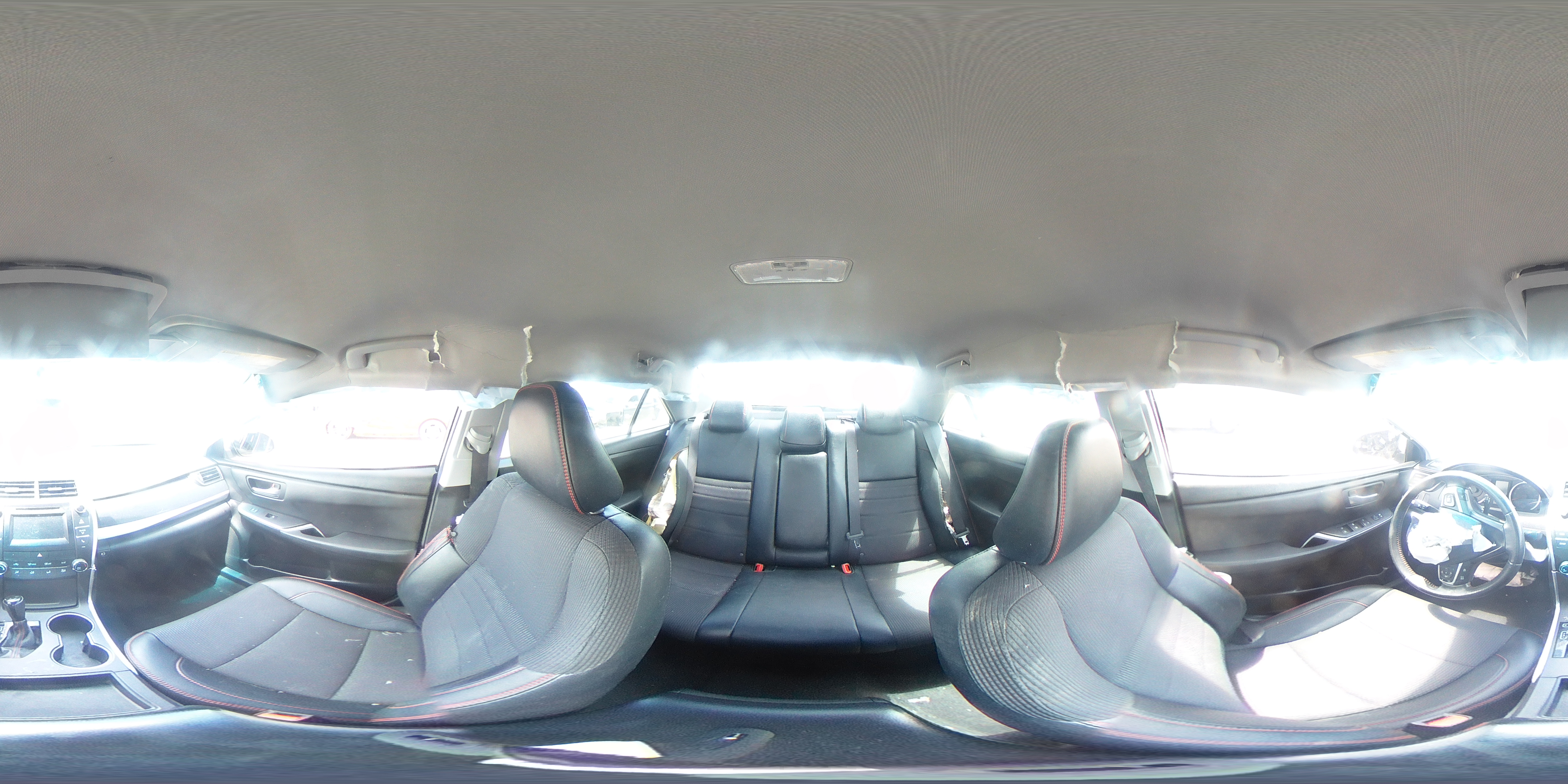 2016 Toyota Camry Le VIN: 4T1BF1FK1GU504612 Lot: 63307475