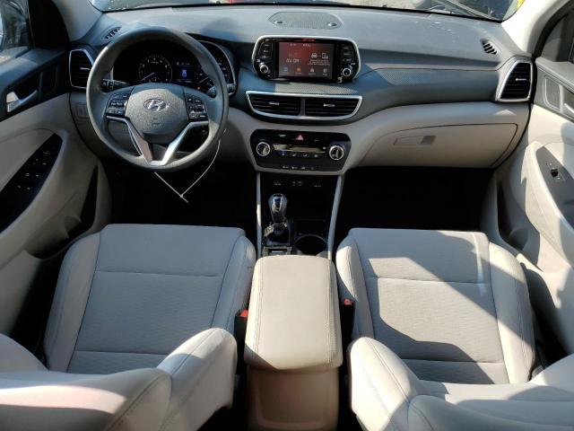  HYUNDAI TUCSON 2019 Czarny