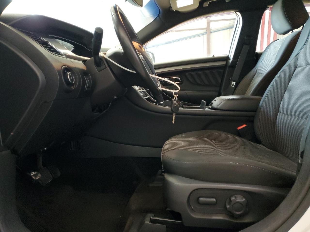 2013 Ford Taurus Sel VIN: 1FAHP2E8ODG180270 Lot: 65852635