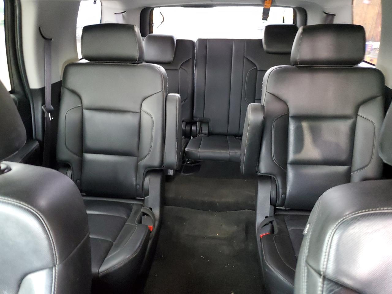 2015 Chevrolet Tahoe K1500 Ltz VIN: 1GNSKCKC0FR114152 Lot: 63688875