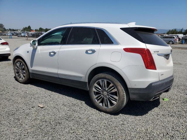  CADILLAC XT5 2017 Biały