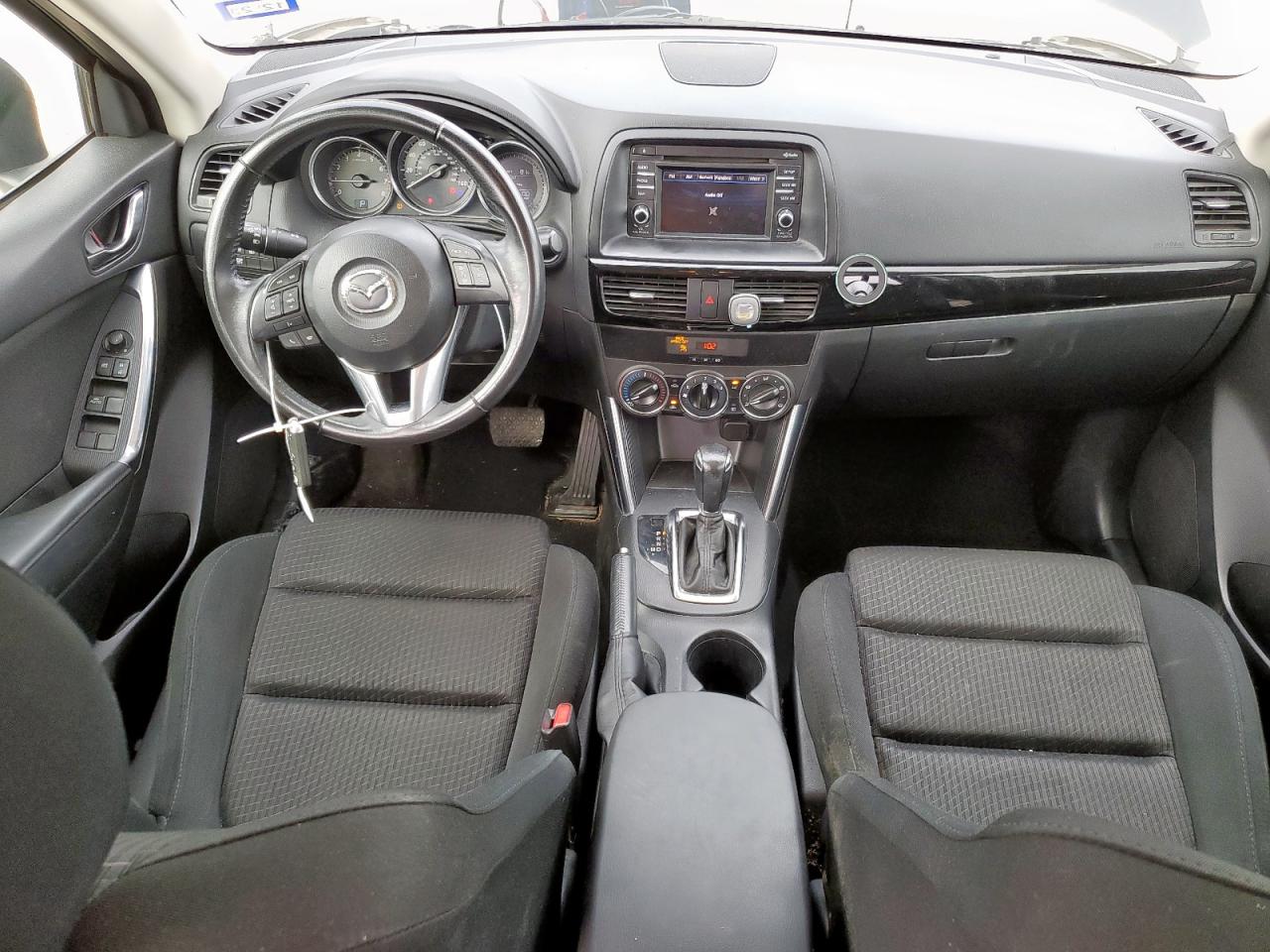 2015 Mazda Cx-5 Touring VIN: JM3KE2CY1F0548256 Lot: 64115345