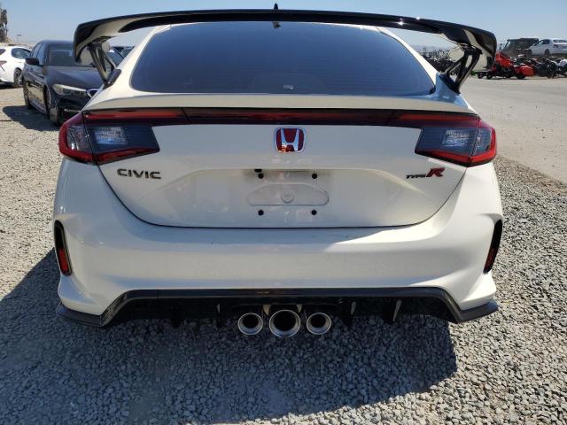  HONDA CIVIC 2024 Белы