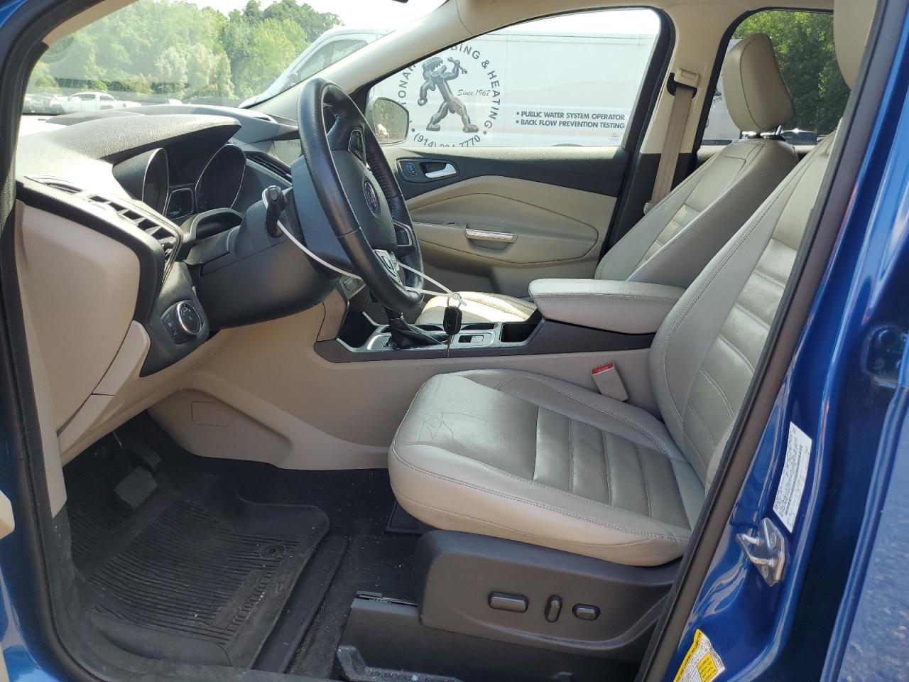 2018 Ford Escape Sel VIN: 1FMCU9HD5JUB26812 Lot: 64480705