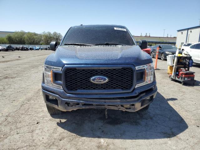  FORD F-150 2018 Синий