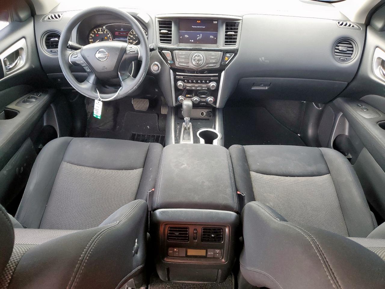 2017 Nissan Pathfinder S VIN: 5N1DR2MN0HC694932 Lot: 63857015