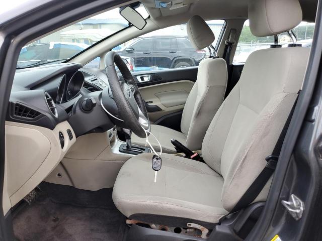  FORD FIESTA 2016 Szary