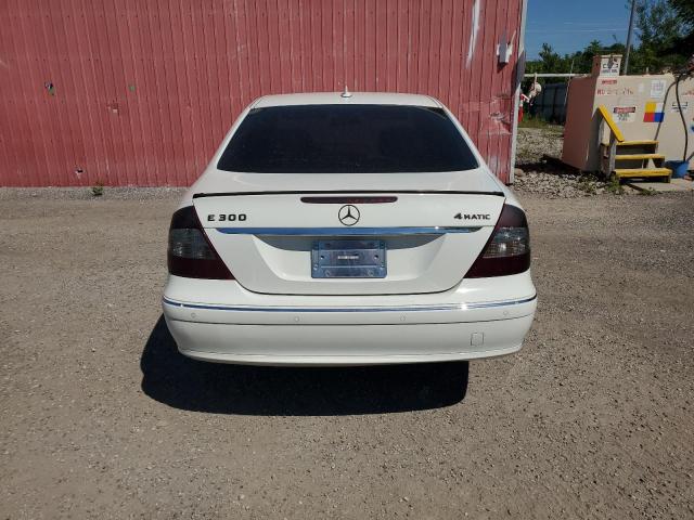2008 MERCEDES-BENZ E 300 4MATIC  