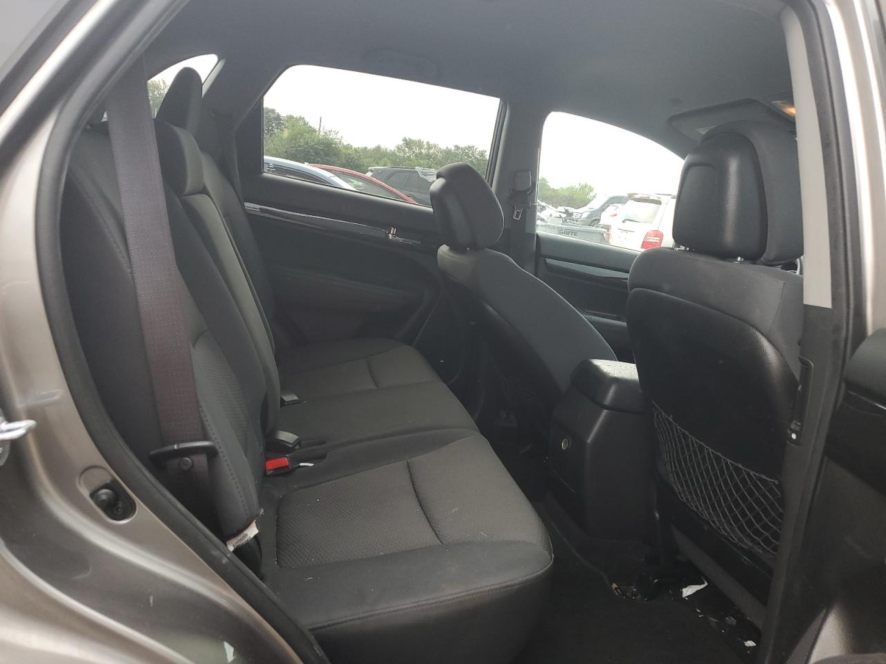 2013 Kia Sorento Lx VIN: 5XYKT4A29DG353487 Lot: 63407585