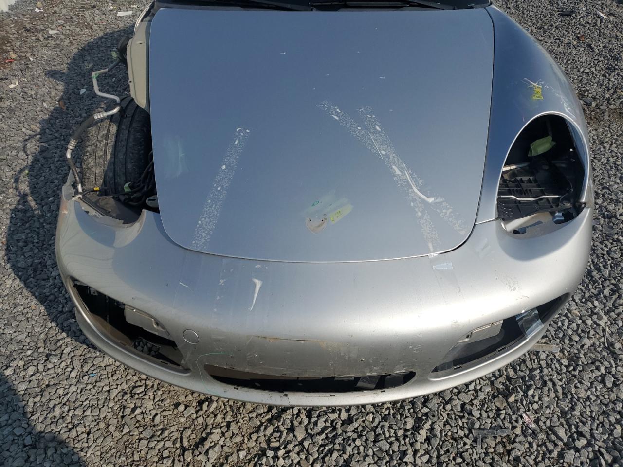 2006 Porsche Boxster S VIN: WP0CB29886U730767 Lot: 64248725
