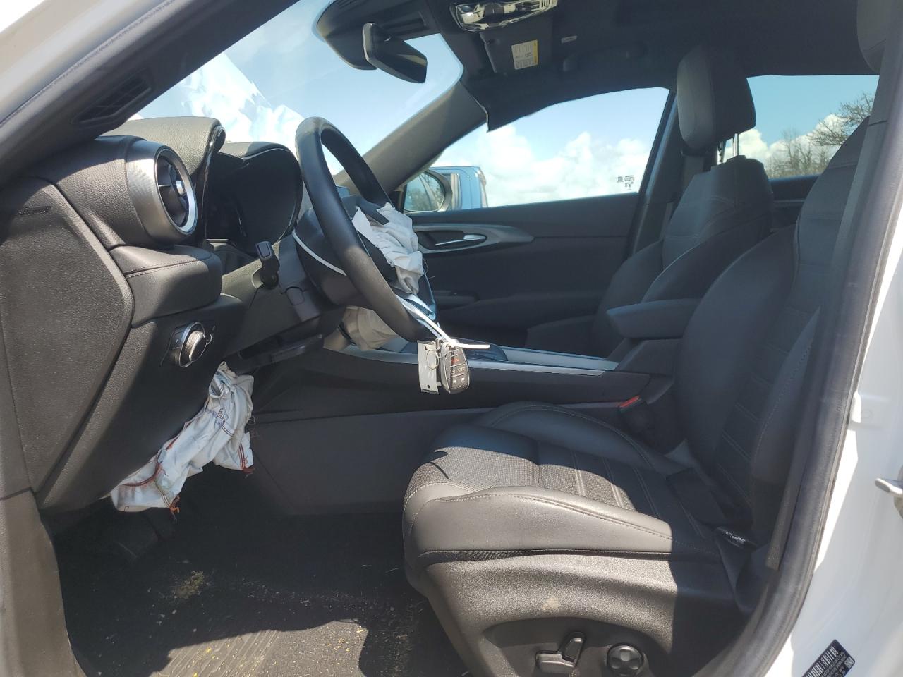 2024 Alfa Romeo Tonale Ti VIN: ZASPATCWXR3047940 Lot: 64693215