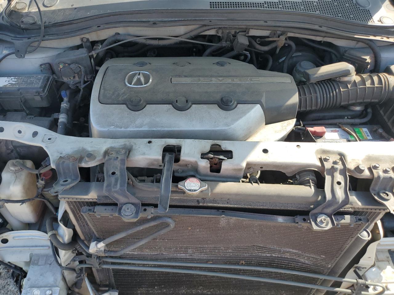 2004 Acura Mdx Touring VIN: 2HNYD18804H555940 Lot: 62735775