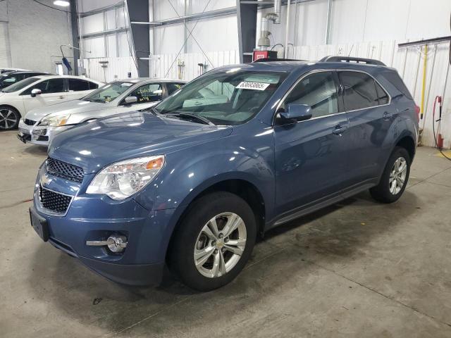  CHEVROLET EQUINOX 2012 Granatowy