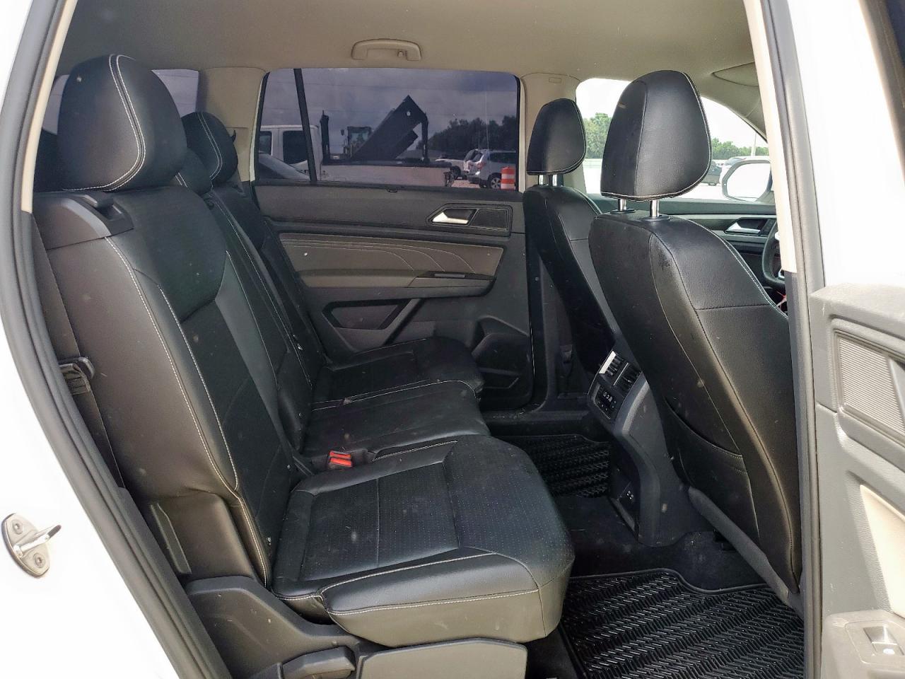 2023 Volkswagen Atlas Se VIN: 1V2WR2CA2PC510258 Lot: 64692115