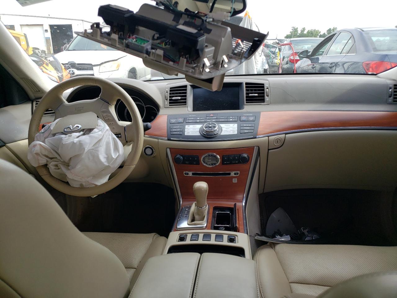 2006 Infiniti M35 Base VIN: JNKAY01F56M262774 Lot: 63213975